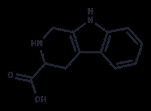 2,3,4,9-Tetrahydro-1H-pyrido[3,4-b]indole-3-carboxylic acid