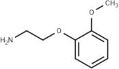 2-(2-Methoxyphenoxy)ethylamine