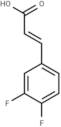 trans-3,4-Difluorocinnamic acid