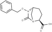 (1R,2S,5R)-6-(Benzyloxy)-7-oxo-1,6-diazabicyclo[3.2.1]octane-2-carboxylic acid