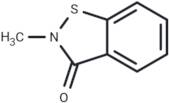 2-Methylbenzo[d]isothiazol-3(2H)-one