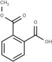 2-(Methoxycarbonyl)benzoic acid