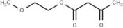 2-Methoxyethyl 3-oxobutanoate