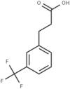 3-(3-(Trifluoromethyl)phenyl)propanoic acid