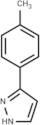 3-(p-Tolyl)-1H-pyrazole