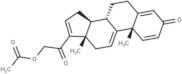 21-Acetoxypregna-1,4,9(11),16-tetraene-3,20-dione