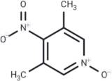 3,5-Dimethyl-4-nitropyridine 1-oxide