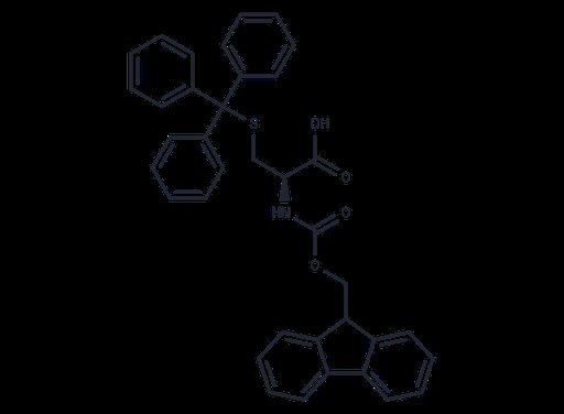 Fmoc-Cys(Trt)-OH