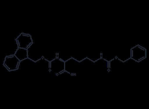 Fmoc-Lys(Z)-OH