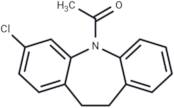 5-Acetyl-3-chloro-10,11-dihydro-5H-dibenz[b,f]azepine