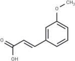 3-Methoxycinnamic acid