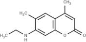 4,6-Dimethyl-7-ethylaminocoumarin