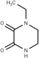1-Ethylpiperazine-2,3-dione