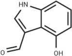 4-Hydroxy-1H-indole-3-carbaldehyde
