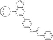 mTOR inhibitor 9f