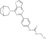 mTOR inhibitor 9b