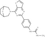 mTOR inhibitor 9a