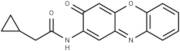 Questiomycin A derivatives 13
