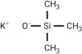 Potassium trimethylsilanolate