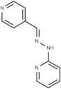 Isonicotinaldehyde 2-pyridinylhydrazone