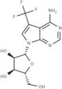 Trifluoromethyl-tubercidin