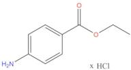 Benzocaine xHCl(94-09-7(free base))
