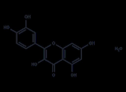 Quercitrin hydrate