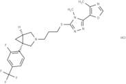 (-)-GSK598809 hydrochloride