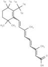 Retinoic acid-d5