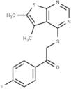 p38 MAP Kinase Inhibitor Ⅵ