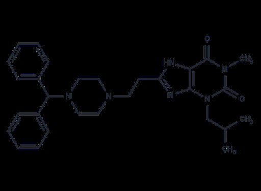 Laprafylline