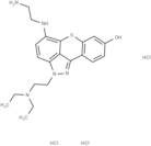 Ledoxantrone trihydrochloride