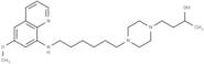 Moxipraquine