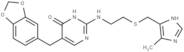 Oxmetidine