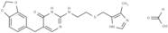 Oxmetidine FA