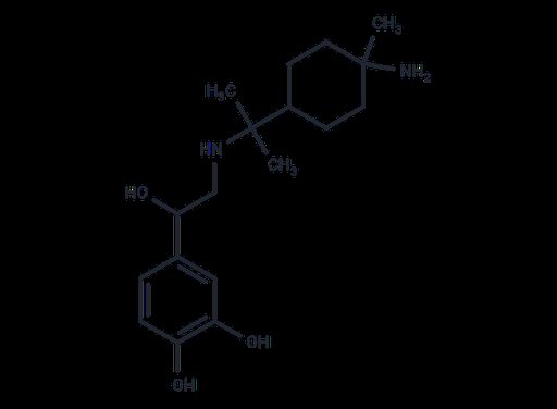 Aminomenthylnorepinephrine