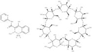 Piroxicam betadex