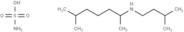 Octamylamine sulfamate