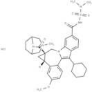 Beclabuvir HCl