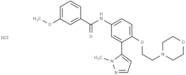 Temanogrel hydrochloride