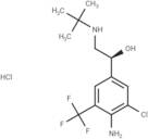 D-Mabuterol hydrochloride