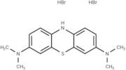 Hydromethylthionine HBr