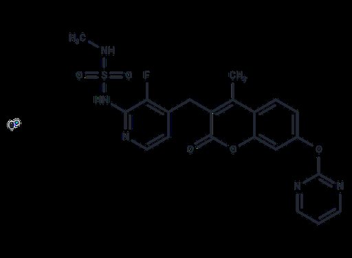 Avutometinib potassium