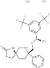 Rolapitant hydrochloride hydrate