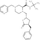 Indinavir lactone