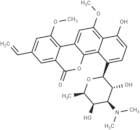 Desacetylravidomycin