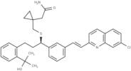 Montelukast cyclopropaneacetamide