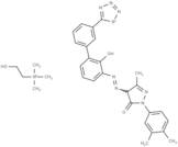 Totrombopag choline