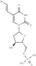 Brivudine monophosphate