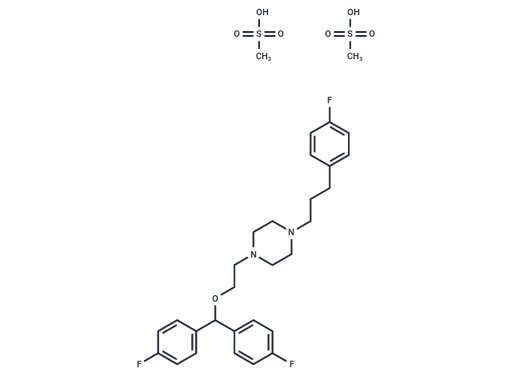 GBR-13098 dimethanesulfonate